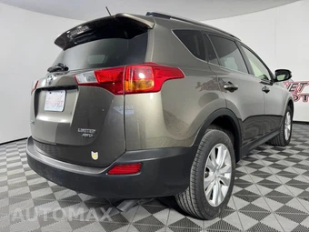 2015 Toyota RAV4 Limited - miniatura 30