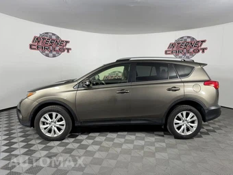 2015 Toyota RAV4 Limited - miniatura 4