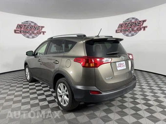 2015 Toyota RAV4 Limited - miniatura 5