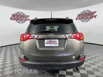 2015 Toyota RAV4 Limited - miniatura 6