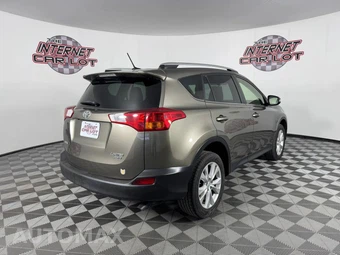 2015 Toyota RAV4 Limited - miniatura 7