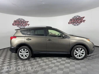 2015 Toyota RAV4 Limited - miniatura 8