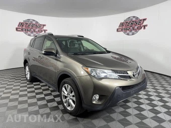 2015 Toyota RAV4 Limited - miniatura 9