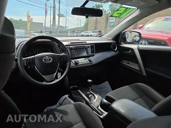 2015 Toyota RAV4 XLE – miniatura 14