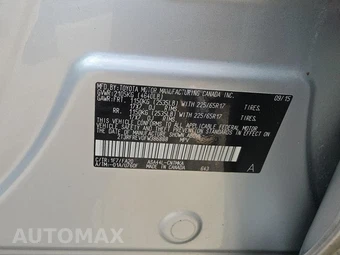 2015 Toyota RAV4 XLE – miniatura 17
