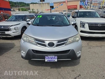 2015 Toyota RAV4 XLE – miniatura 2