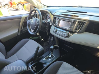2015 Toyota RAV4 XLE – miniatura 19