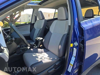 2015 Toyota RAV4 XLE – miniatura 6