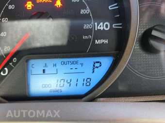 2015 Toyota RAV4 XLE – miniatura 9