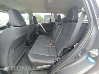 2015 Toyota RAV4 XLE – miniatura 13