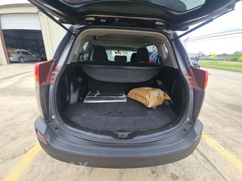 2015 Toyota RAV4 XLE – miniatura 14