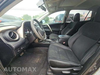 2015 Toyota RAV4 XLE – miniatura 6