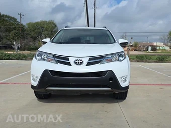 2015 Toyota RAV4 XLE – miniatura 2