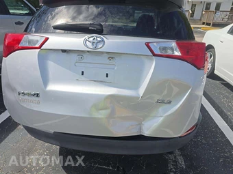 2015 Toyota RAV4 XLE – miniatura 25