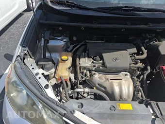 2015 Toyota RAV4 XLE – miniatura 30