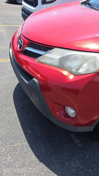 2015 Toyota RAV4 XLE – miniatura 18
