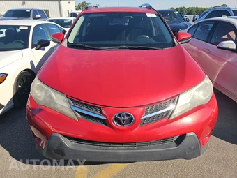 2015 Toyota RAV4 XLE – miniatura 2