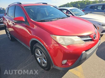 2015 Toyota RAV4 XLE – miniatura 3
