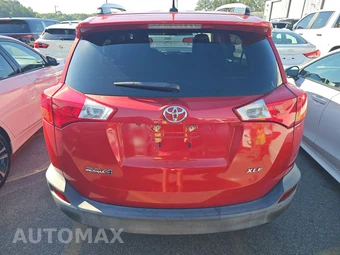 2015 Toyota RAV4 XLE – miniatura 5