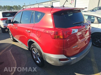 2015 Toyota RAV4 XLE – miniatura 6