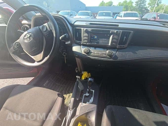 2015 Toyota RAV4 XLE – miniatura 16