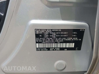 2015 Toyota RAV4 XLE – miniatura 5