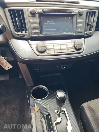 2015 Toyota RAV4 XLE – miniatura 11