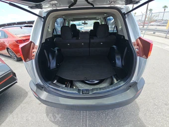 2015 Toyota RAV4 XLE – miniatura 16