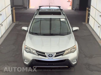 2015 Toyota RAV4 XLE – miniatura 2