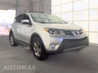 2015 Toyota RAV4 XLE – miniatura 3