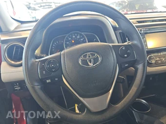 2015 Toyota RAV4 XLE - miniatura 10