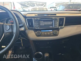 2015 Toyota RAV4 XLE - miniatura 11