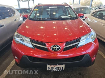 2015 Toyota RAV4 XLE - miniatura 2