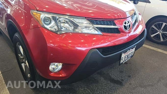 2015 Toyota RAV4 XLE - miniatura 24