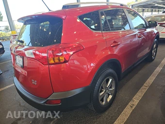 2015 Toyota RAV4 XLE - miniatura 4
