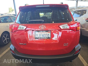 2015 Toyota RAV4 XLE - miniatura 5