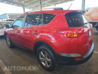 2015 Toyota RAV4 XLE - miniatura 6