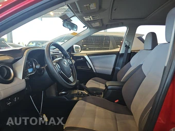 2015 Toyota RAV4 XLE - miniatura 7