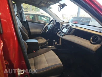2015 Toyota RAV4 XLE - miniatura 8