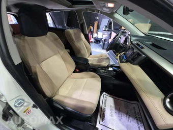 2015 Toyota RAV4 XLE – miniatura 18