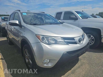 2015 Toyota RAV4 XLE - miniatura 4