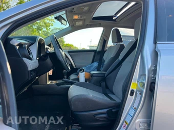 2015 Toyota RAV4 XLE - miniatura 3