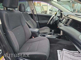 2015 Toyota RAV4 XLE – miniatura 18