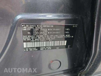 2015 Toyota RAV4 XLE – miniatura 5