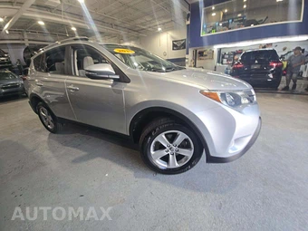 2015 Toyota RAV4 XLE – miniatura 4