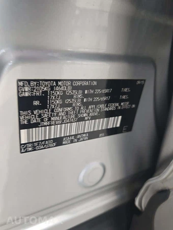 2015 Toyota RAV4 XLE – miniatura 5