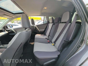 2015 Toyota RAV4 XLE – miniatura 13