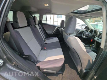 2015 Toyota RAV4 XLE – miniatura 16