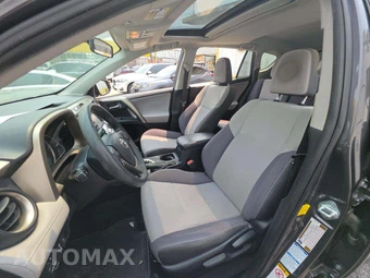 2015 Toyota RAV4 XLE – miniatura 6
