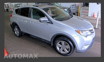 2015 Toyota RAV4 XLE - miniatura 4